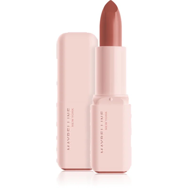 MAYBELLINE NEW YORK Serum Lipstick Satin satenasta šminka z vlažilnim učinkom odtenek 101 Upstate 1 kos