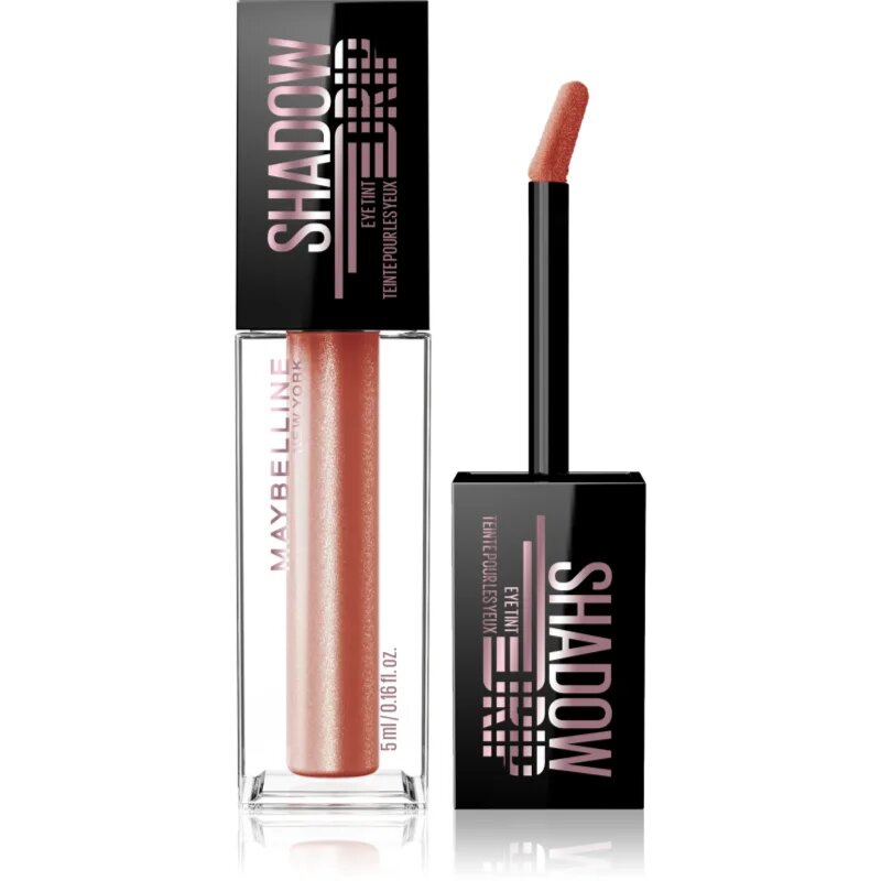 MAYBELLINE NEW YORK Shadow Drip bleščeča tekoča senčila za oči odtenek 30 Quartz Drip 5 ml