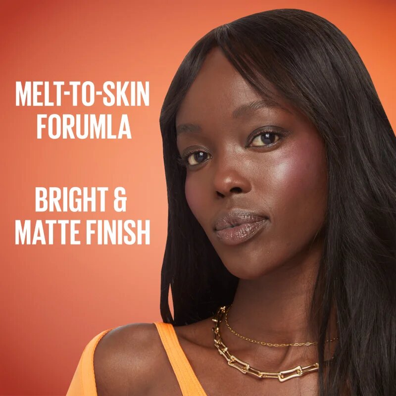 MAYBELLINE NEW YORK Sunkisser Matte tekoče rdečilo z mat učinkom odtenek 33 Berry Brunch 4.7 ml