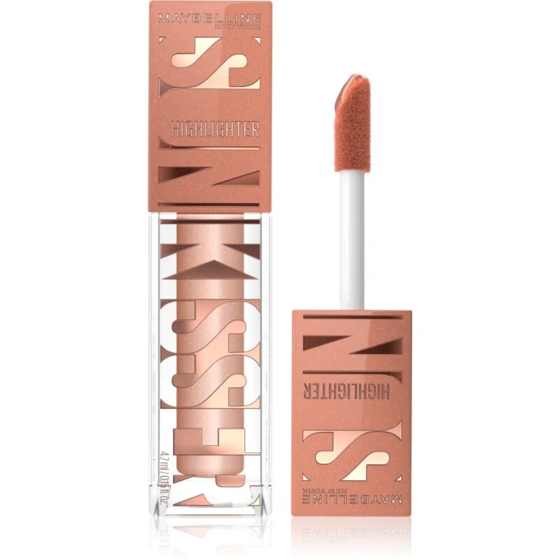 MAYBELLINE NEW YORK Sunkisser tekoči osvetljevalec odtenek 20 Kiss Of Shimmer 4.7 ml