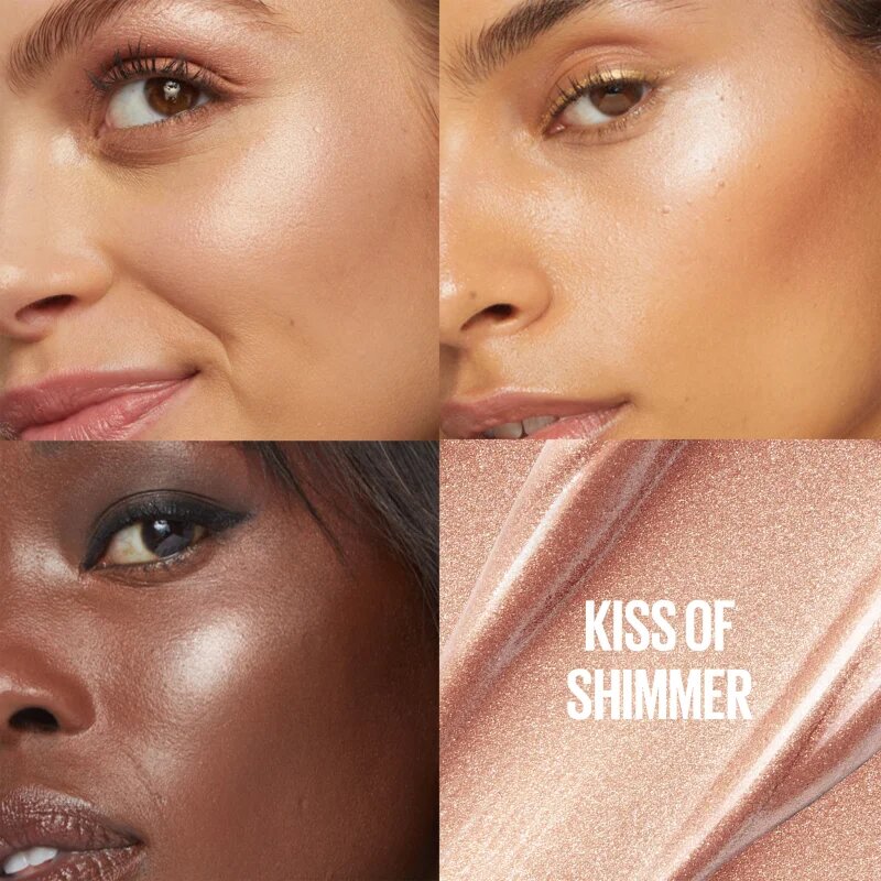 MAYBELLINE NEW YORK Sunkisser tekoči osvetljevalec odtenek 20 Kiss Of Shimmer 4.7 ml