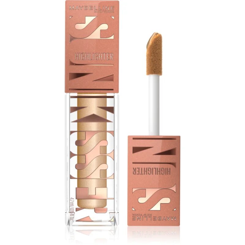 MAYBELLINE NEW YORK Sunkisser tekoči osvetljevalec odtenek 21 All Star 4.7 ml