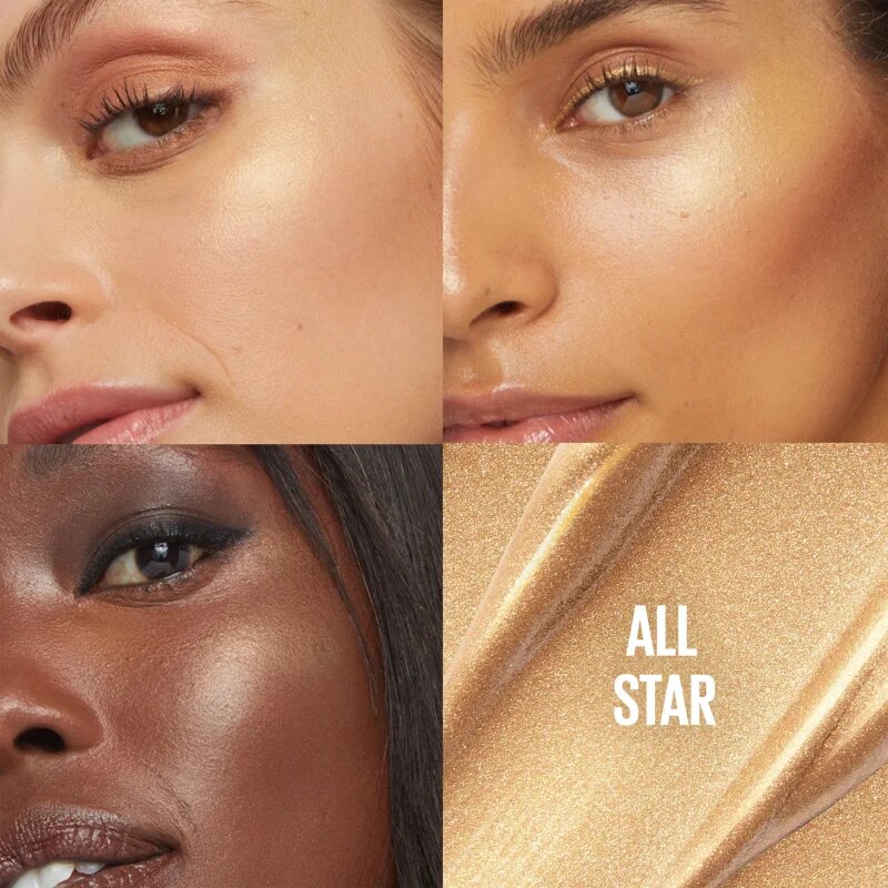 MAYBELLINE NEW YORK Sunkisser tekoči osvetljevalec odtenek 21 All Star 4.7 ml