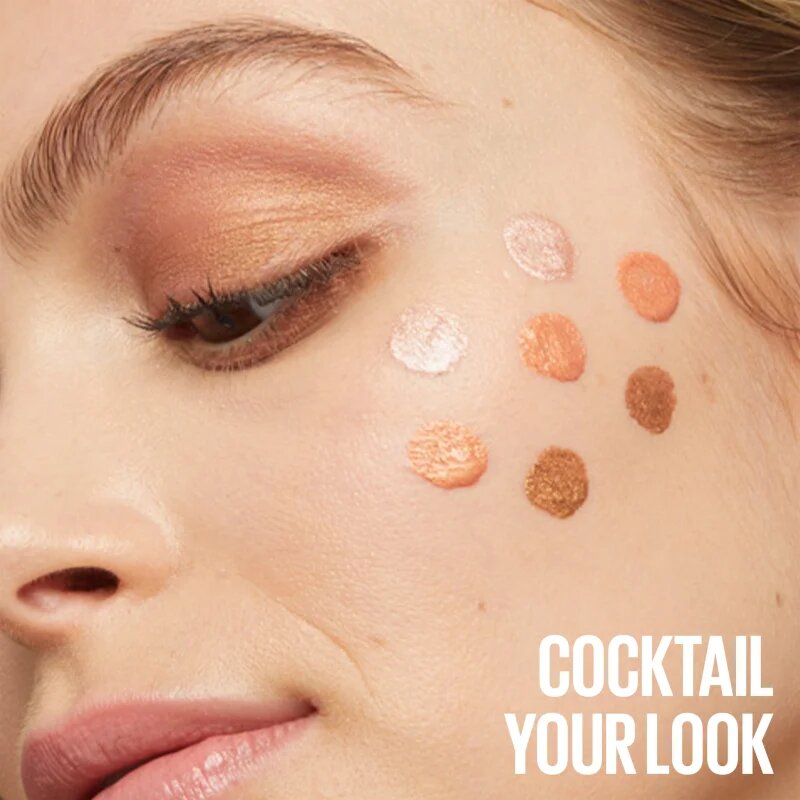 MAYBELLINE NEW YORK Sunkisser tekoči osvetljevalec odtenek 21 All Star 4.7 ml