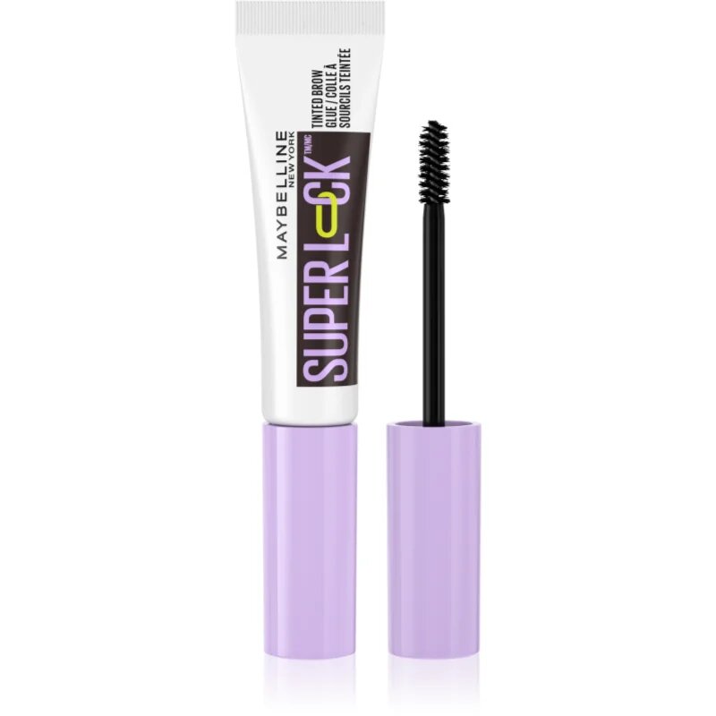 MAYBELLINE NEW YORK Super Lock fiksacijski gel za obrvi odtenek 8 g