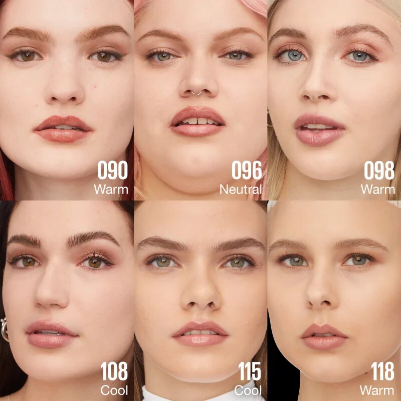 MAYBELLINE NEW YORK SuperStay Lumi-Matte lahki tekoči puder za dolgoobstojen učinek odtenek 115 35 ml