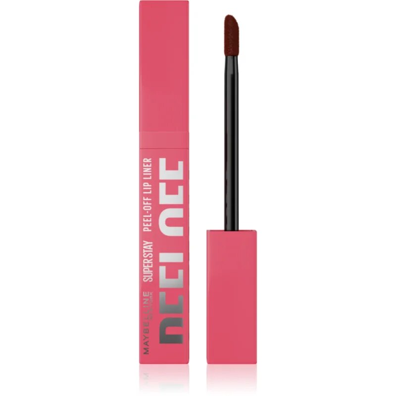 MAYBELLINE NEW YORK SuperStay Peel Off piling za ustnice odtenek 005 Dawn 4.8 ml
