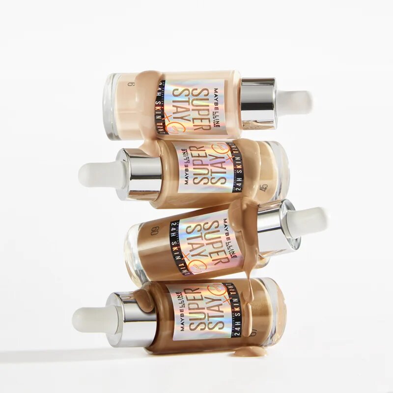 MAYBELLINE NEW YORK SuperStay Vitamin C Skin Tint serum za poenotenje tona kože odtenek 06 30 ml