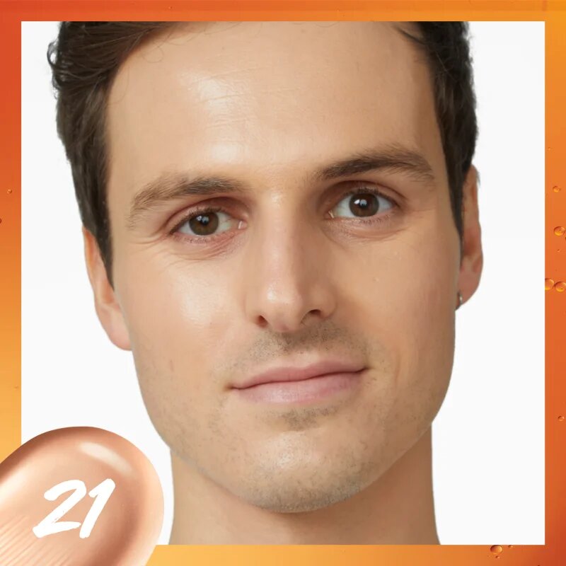 MAYBELLINE NEW YORK SuperStay Vitamin C Skin Tint serum za poenotenje tona kože odtenek 21 30 ml