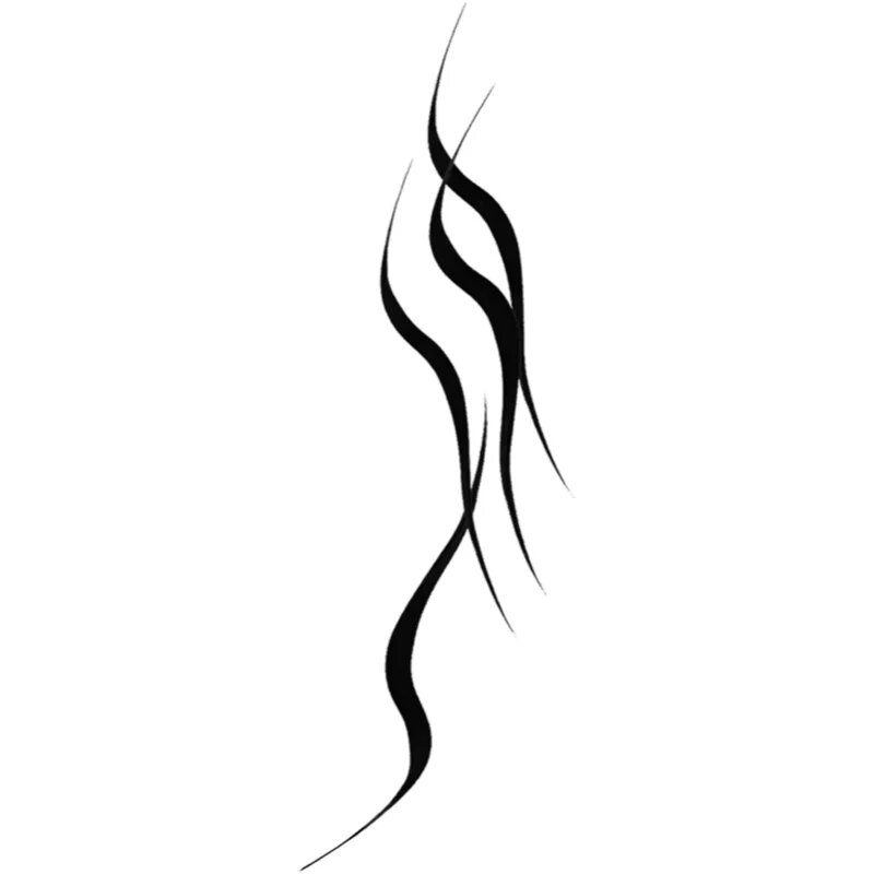 MAYBELLINE NEW YORK Tattoo Liner dolgo obstojno gel črtalo za oči s čopičem odtenek 950 Blackest Black 3 g
