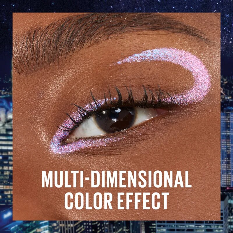 MAYBELLINE NEW YORK Tattoo Liner Gel Pencil gelasti svinčnik za oči odtenek 823 Aurora Flip 1.3 g