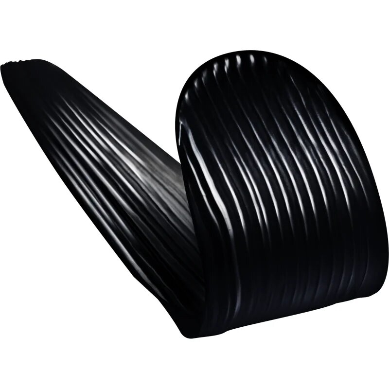 MAYBELLINE NEW YORK The Colossal Curl Bounce After Dark maskara za volumen in privihanje trepalnic ekstra črna 10 ml
