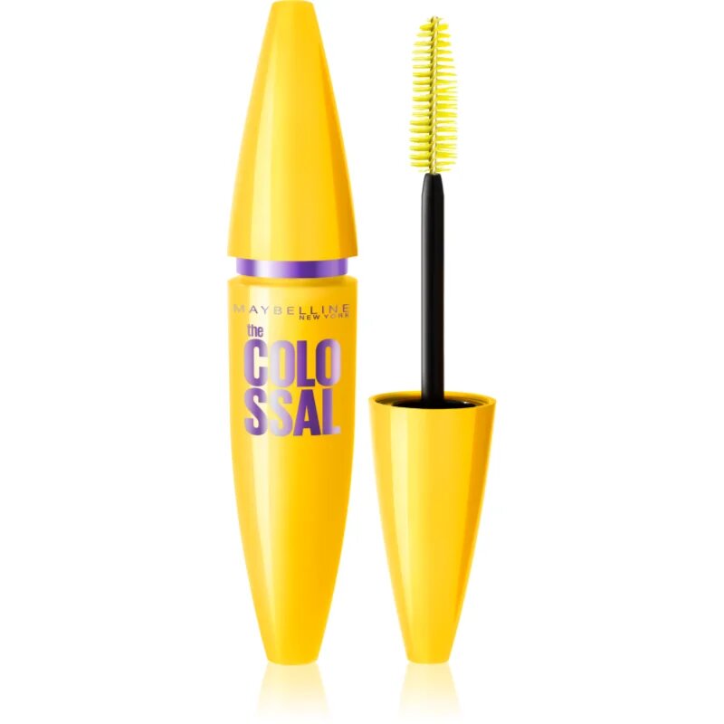 MAYBELLINE NEW YORK The Colossal maskara za volumen odtenek Black 10.7 ml