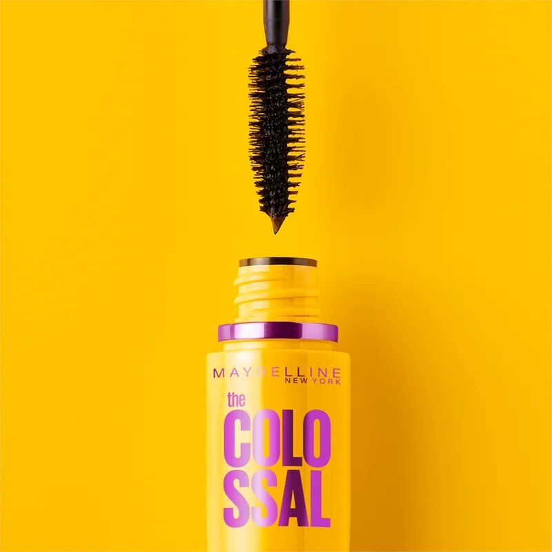 MAYBELLINE NEW YORK The Colossal maskara za volumen odtenek Black 10.7 ml