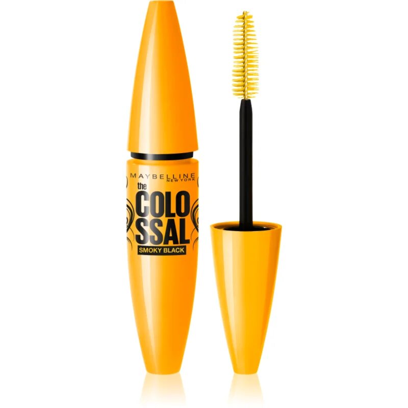 MAYBELLINE NEW YORK The Colossal Smoky Eyes maskara za volumen odtenek Black 10.7 ml