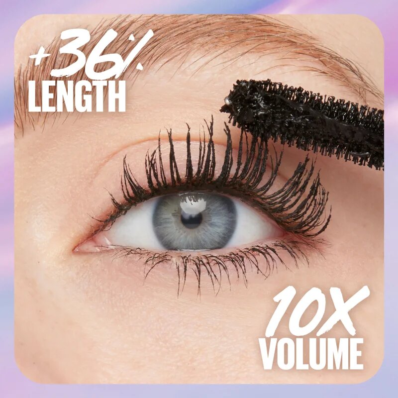 MAYBELLINE NEW YORK The Falsies Surreal maskara za volumen in podaljšanje trepalnic 10 ml