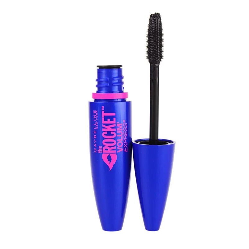 MAYBELLINE NEW YORK The Rocket maskara za volumen odtenek Black Noir 9.6 ml