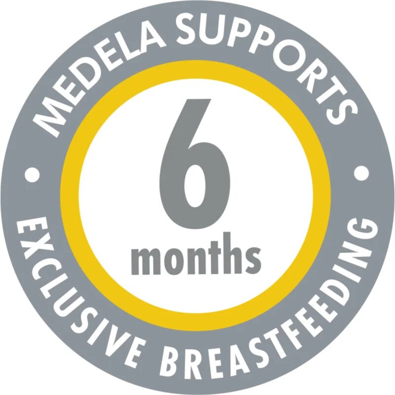 Medela Breastmilk Bottles steklenička za dojenčke 3x150 ml
