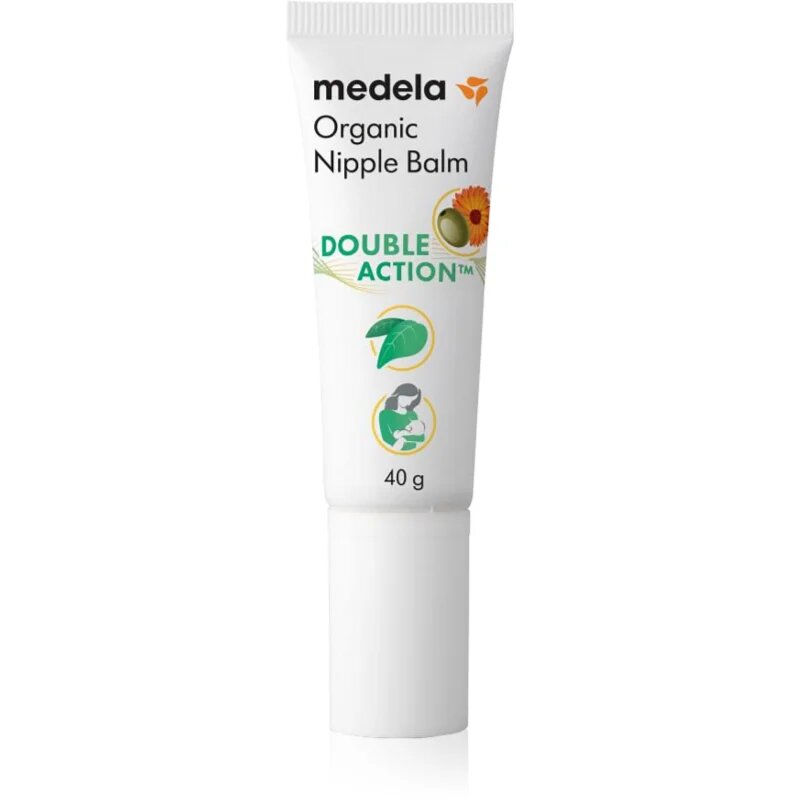 Medela Organic Nipple Balm balzam za bradavice 40 g