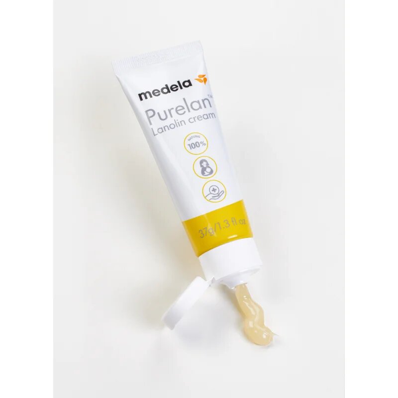 Medela Purelan™ lanolinsko mazilo za bradavice 37 g