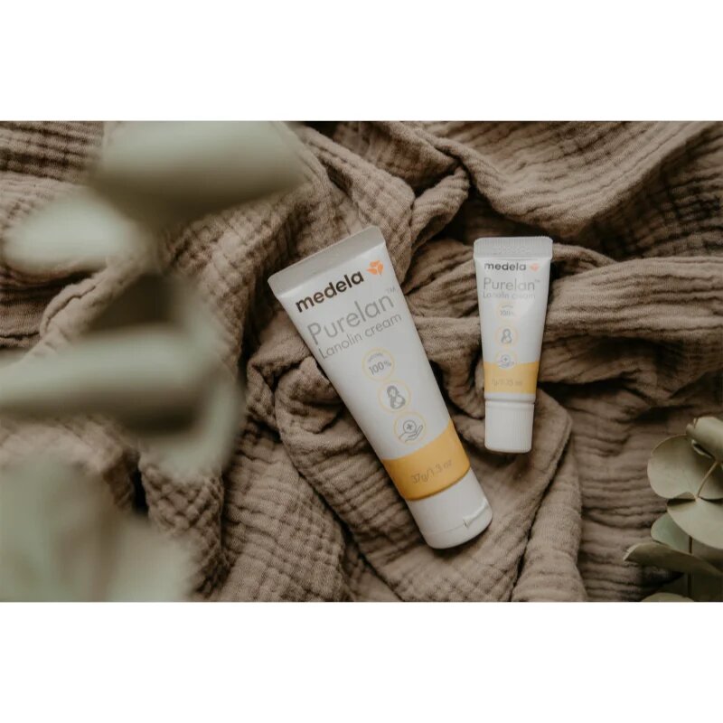 Medela Purelan™ lanolinsko mazilo za bradavice 37 g