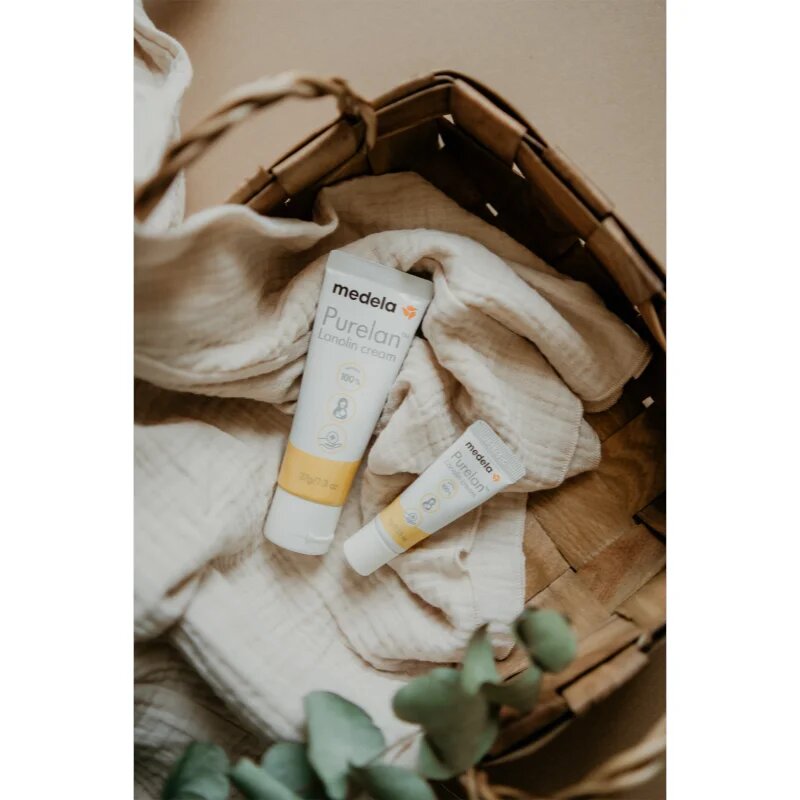 Medela Purelan™ lanolinsko mazilo za bradavice 37 g