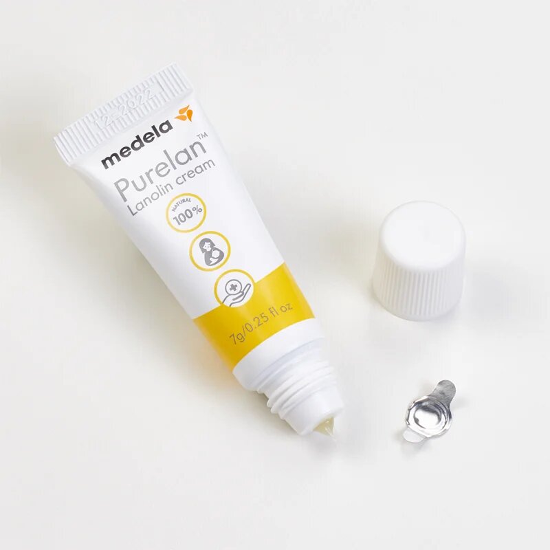 Medela Purelan™ lanolinsko mazilo za bradavice 7 g