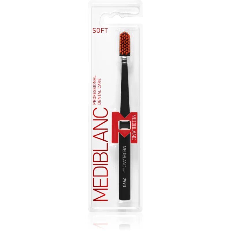 MEDIBLANC 2990 Soft zobna ščetka soft 1 kos
