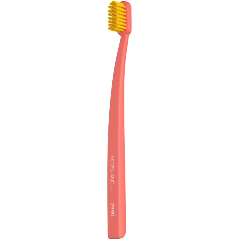 MEDIBLANC 2990 Soft zobne ščetke soft 2 kos