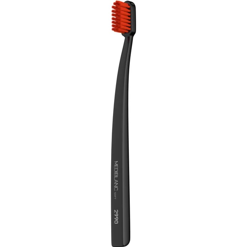 MEDIBLANC 2990 Soft zobne ščetke soft 2 kos