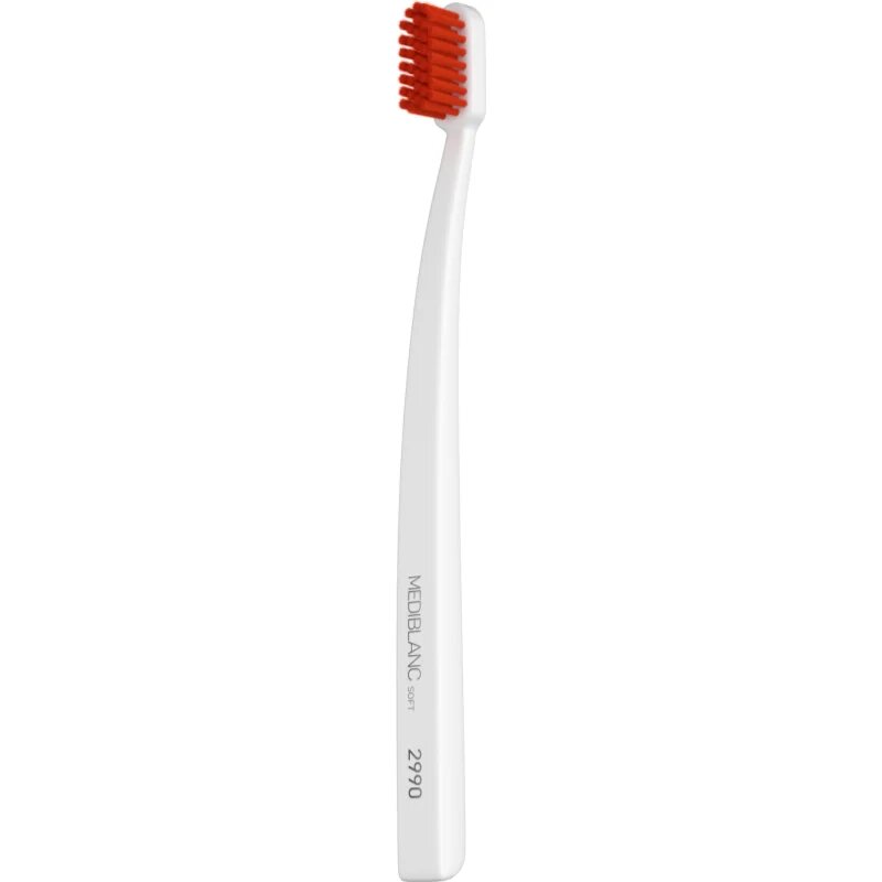 MEDIBLANC 2990 Soft zobne ščetke soft 4 kos