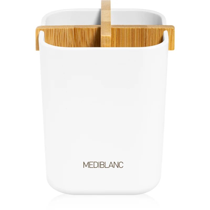MEDIBLANC Dental Care stojalo za zobno ščetko White 1 kos