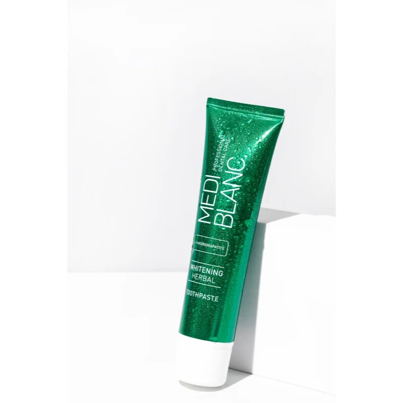 MEDIBLANC Dental Care White Time Set set zobne nege za sijoče bele zobe 3x100 ml