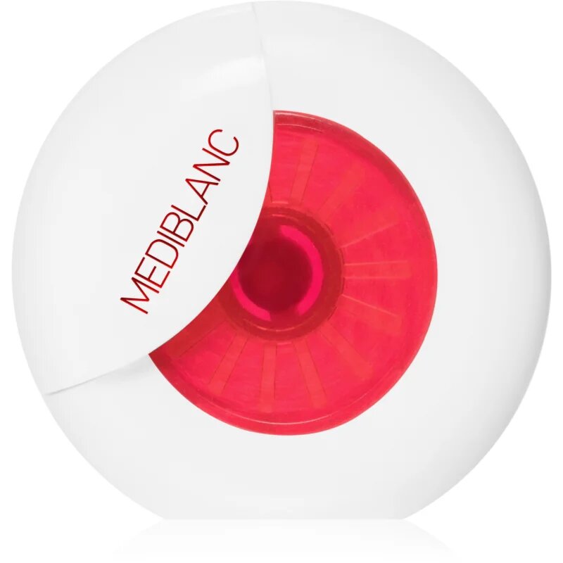 MEDIBLANC Dental Floss zobna nitka Mint 50 m