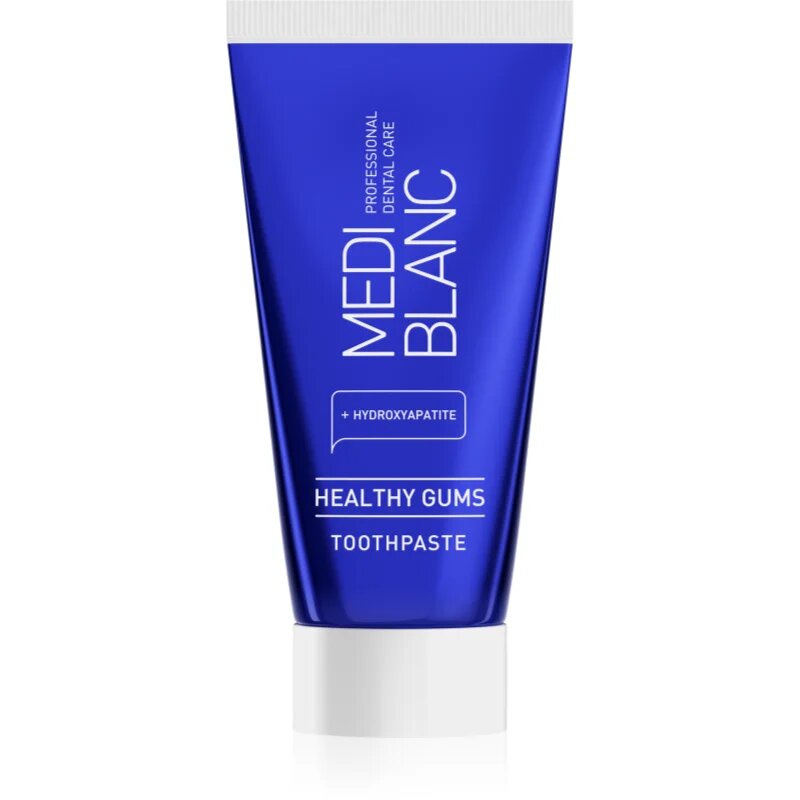 MEDIBLANC Healthy Gums Zobna pasta za zaščito dlesni 50 ml