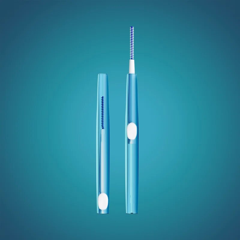 MEDIBLANC Interdental TB Pull Out System 0.4 mm izvlečna medzobna ščetka 6 kos