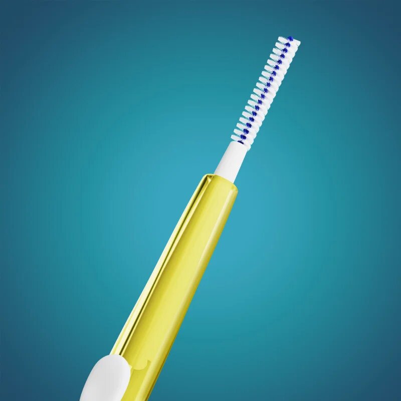 MEDIBLANC Interdental TB Pull Out System 0.5mm izvlečna medzobna ščetka 6 kos