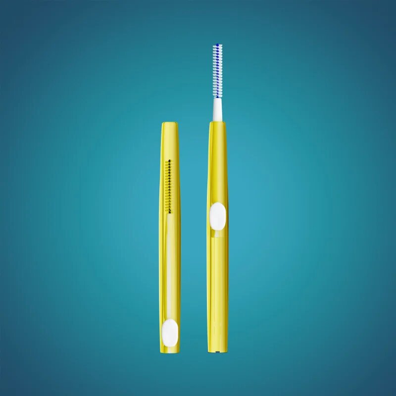 MEDIBLANC Interdental TB Pull Out System 0.5mm izvlečna medzobna ščetka 6 kos