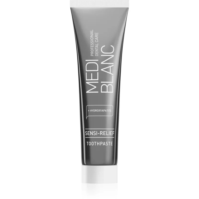 MEDIBLANC Sensi-Relief zobna pasta za občutljive zobe 100 ml