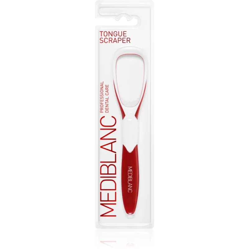 MEDIBLANC Tongue Brush strgalo za jezik 1 kos