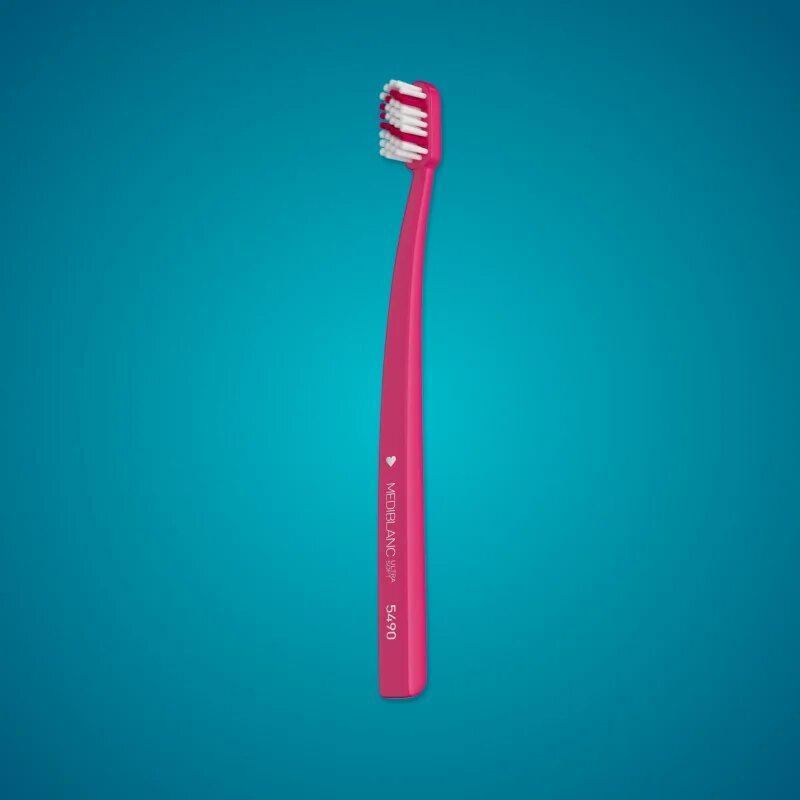 MEDIBLANC Toothbrush Ultra soft zobne ščetke omejena izdaja