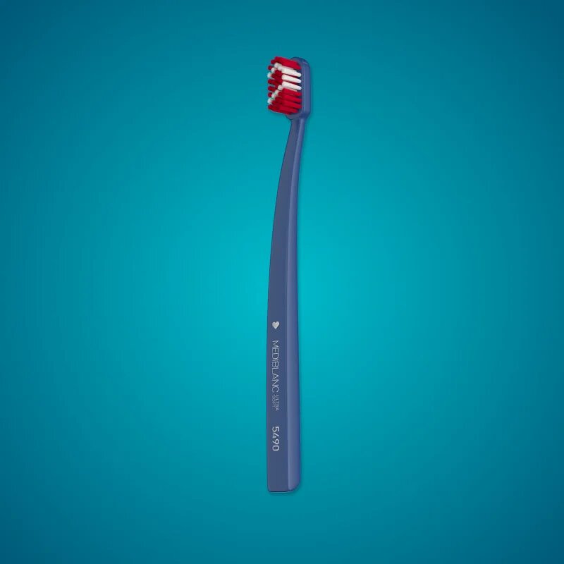 MEDIBLANC Toothbrush Ultra soft zobne ščetke omejena izdaja