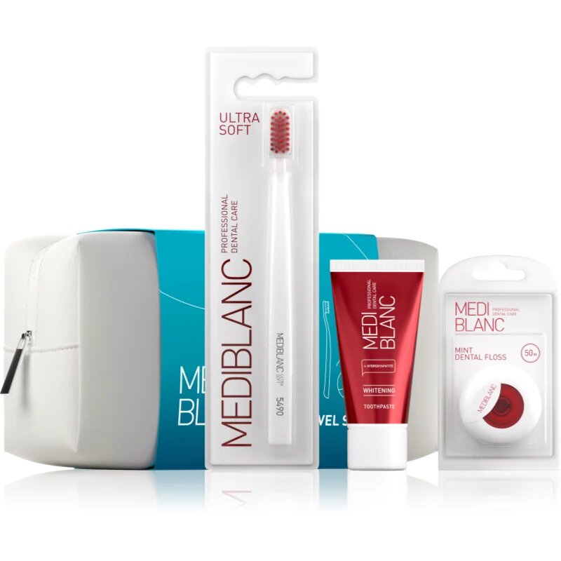 MEDIBLANC Travel Set Potovalni set