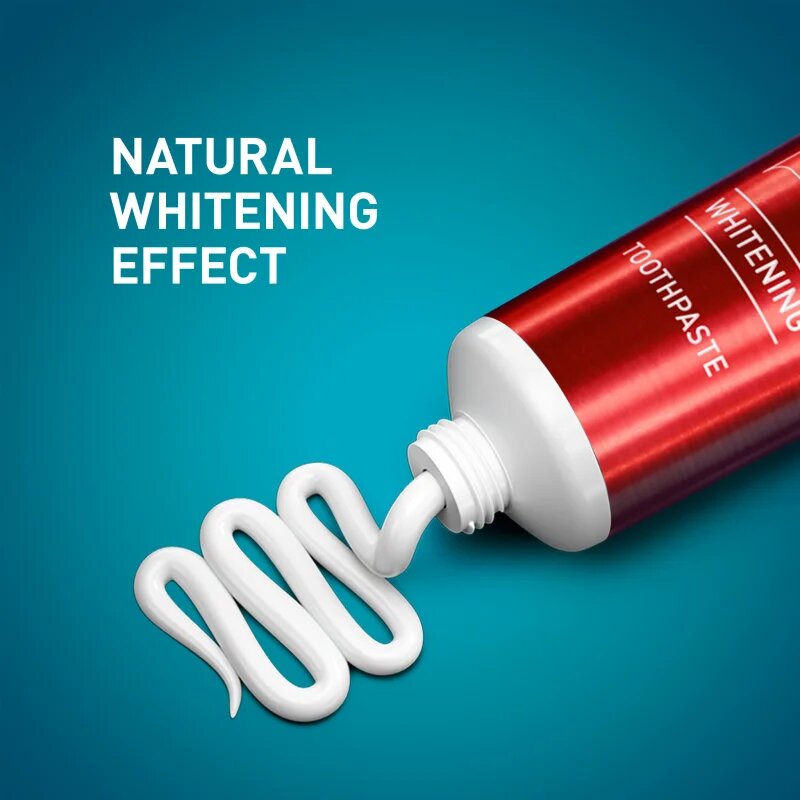 MEDIBLANC Whitening belilna zobna pasta s hidroksiapatitom 100 ml