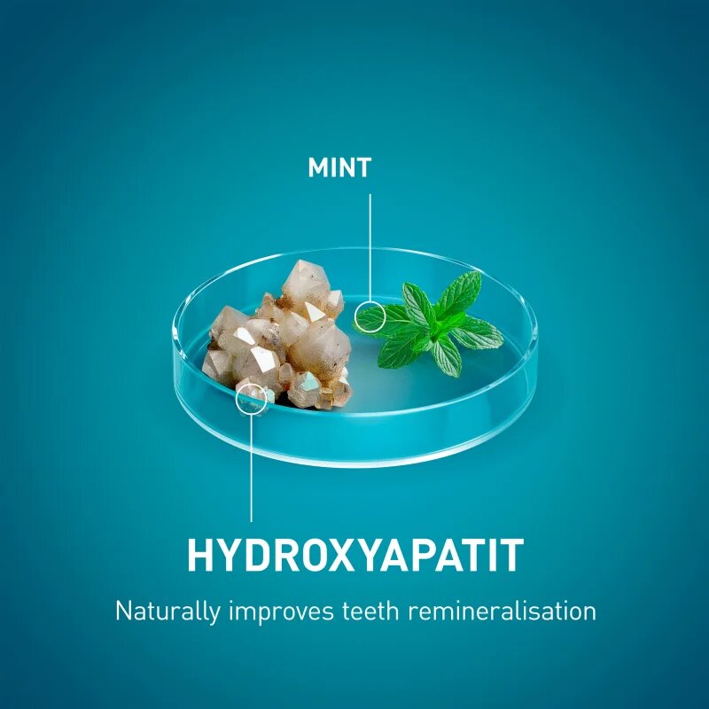 MEDIBLANC Whitening belilna zobna pasta s hidroksiapatitom 50 ml