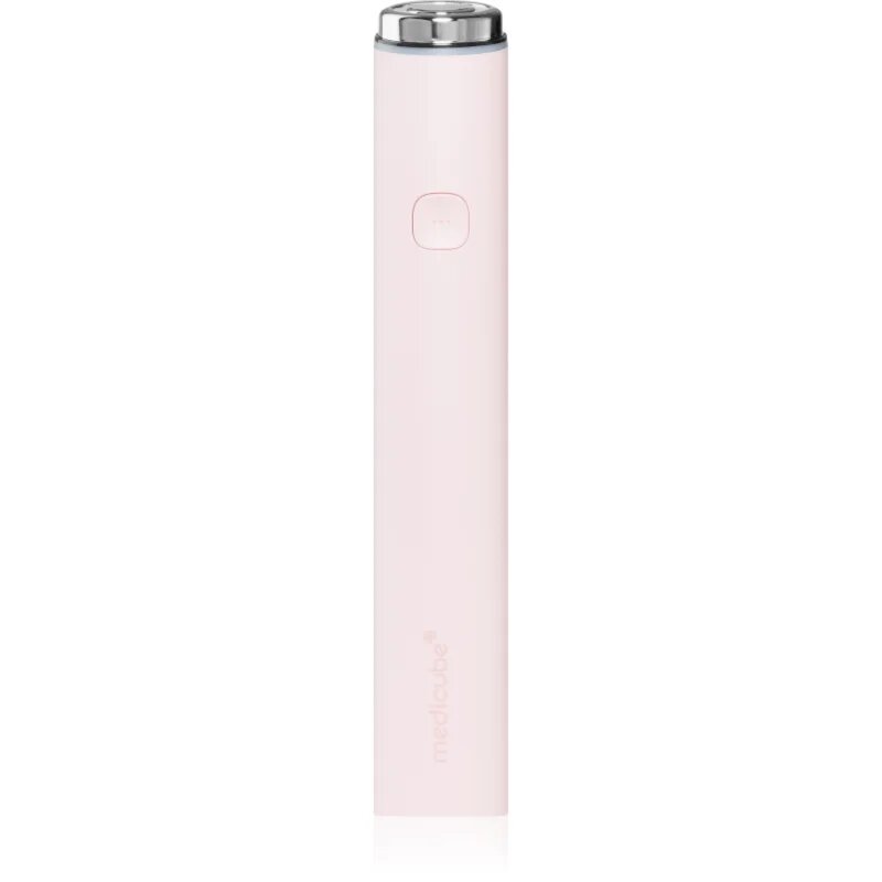 Medicube Age-R Booster Pro Mini Plus večnamenski aparat za posvetlitev in zgladitev kože barva Pink 1 kos