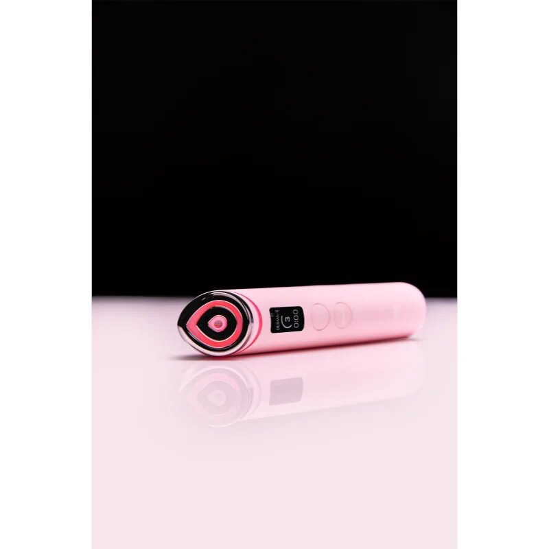 Medicube Age-R Booster Pro večnamenski aparat za obnovitev in hranjenje kože obraza barva Pink 155 g