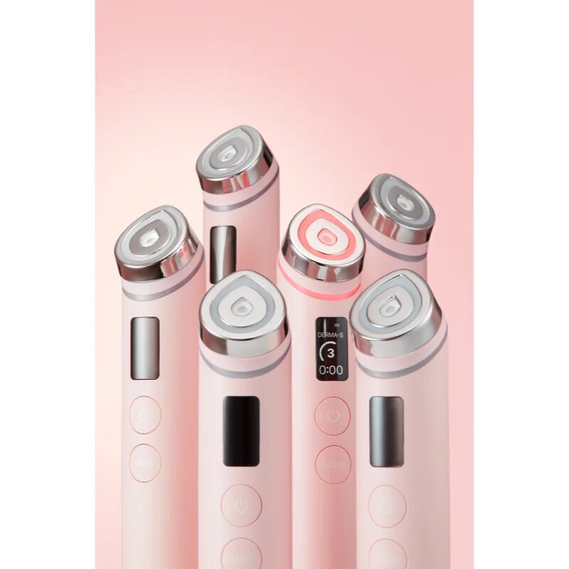 Medicube Age-R Booster Pro večnamenski aparat za obnovitev in hranjenje kože obraza barva Pink 155 g