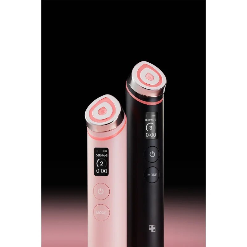 Medicube Age-R Booster Pro večnamenski aparat za obnovitev in hranjenje kože obraza barva Pink 155 g