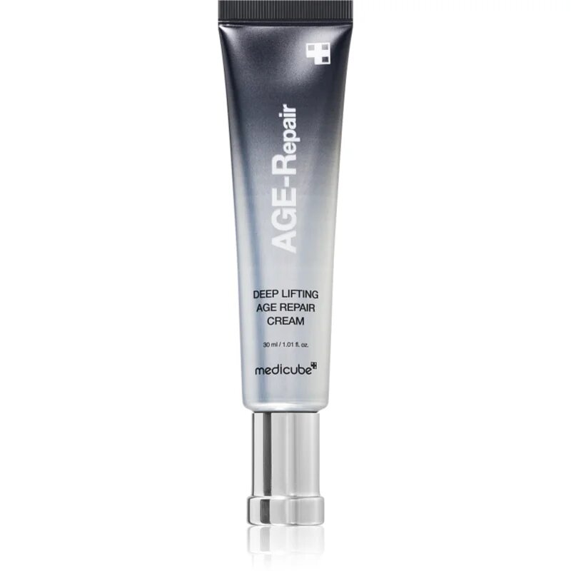 Medicube Age-R Deep Lifting Age Repair Cream hranilna krema z učvrstitvenim učinkom 30 ml